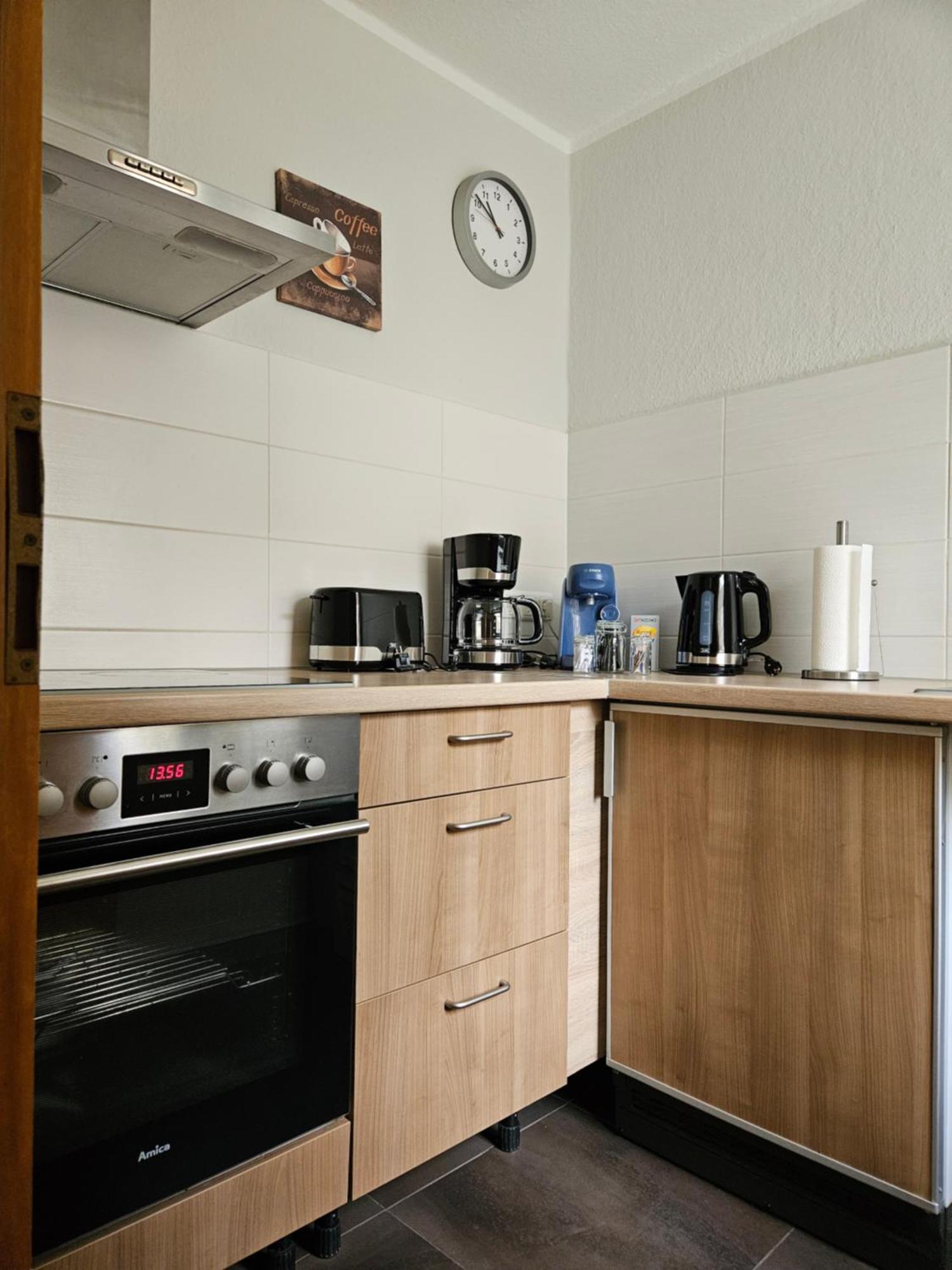 Boerdeapartment 1 Vahldorf Zewnętrze zdjęcie