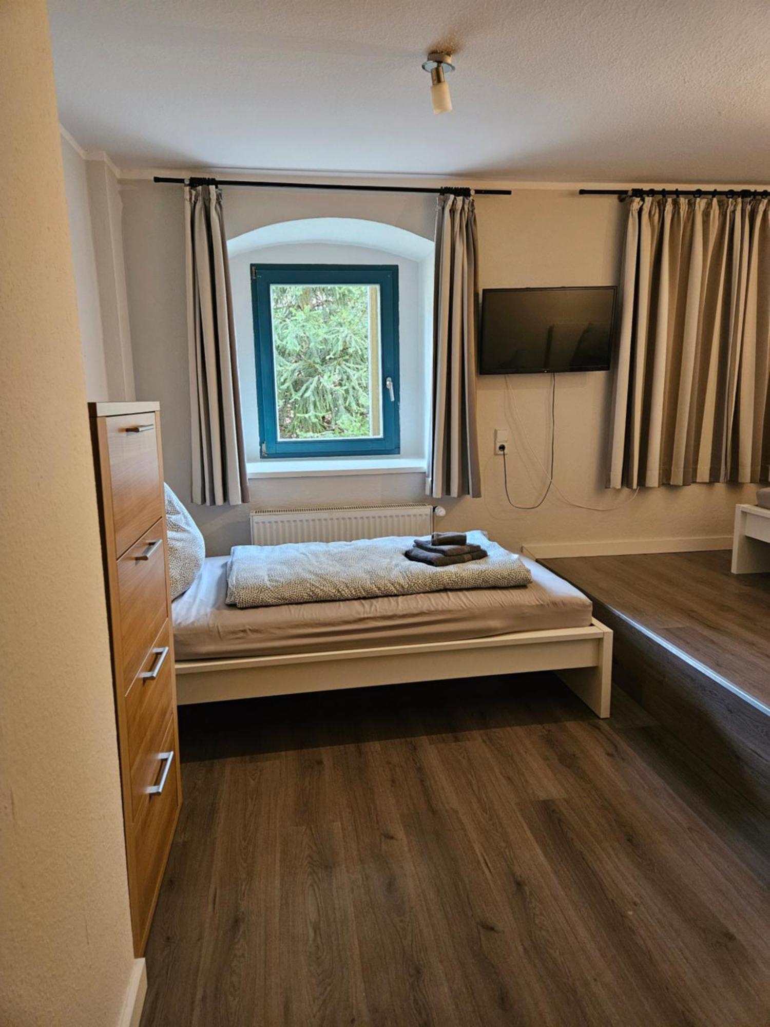 Boerdeapartment 1 Vahldorf Zewnętrze zdjęcie