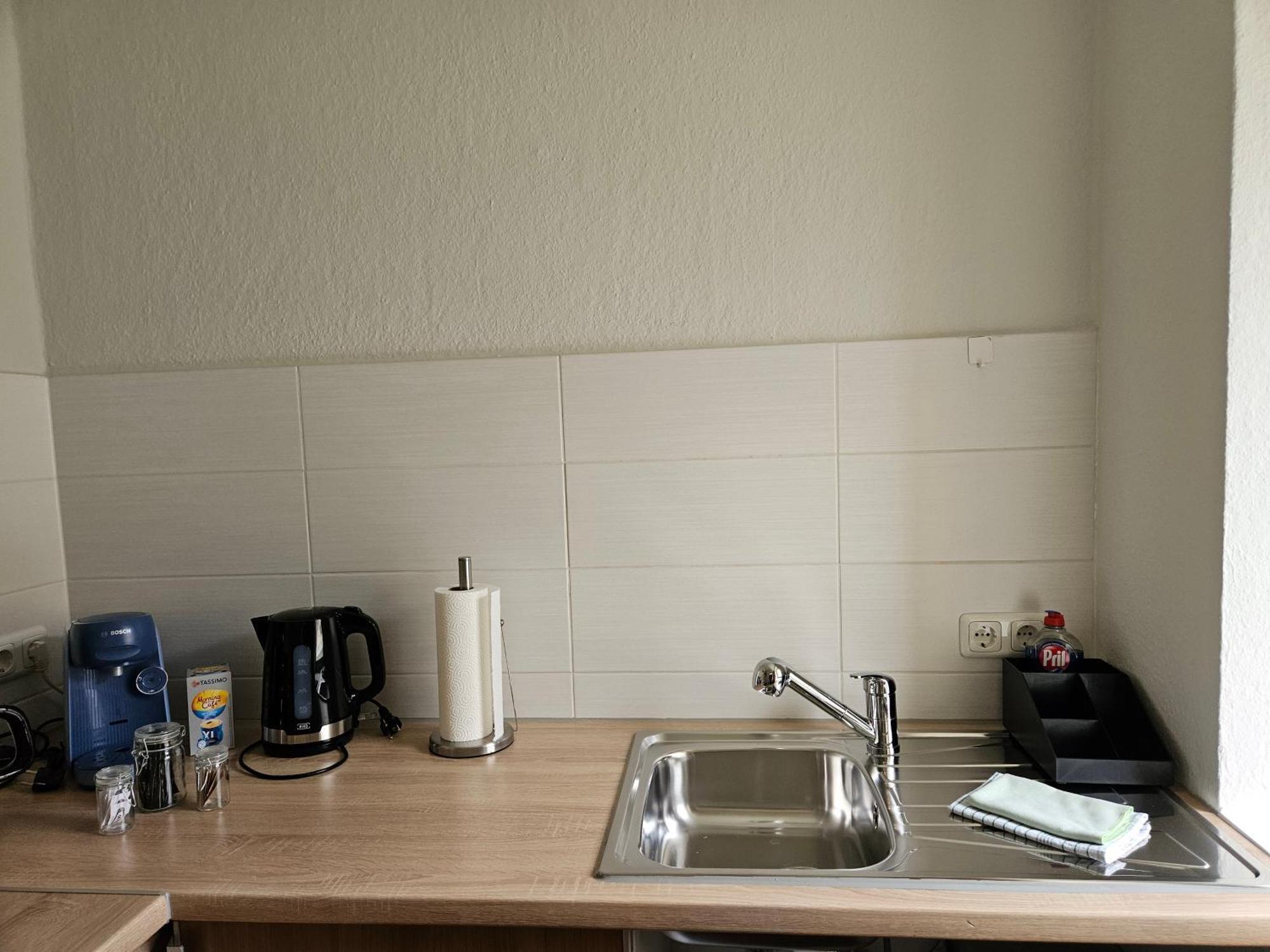 Boerdeapartment 1 Vahldorf Zewnętrze zdjęcie