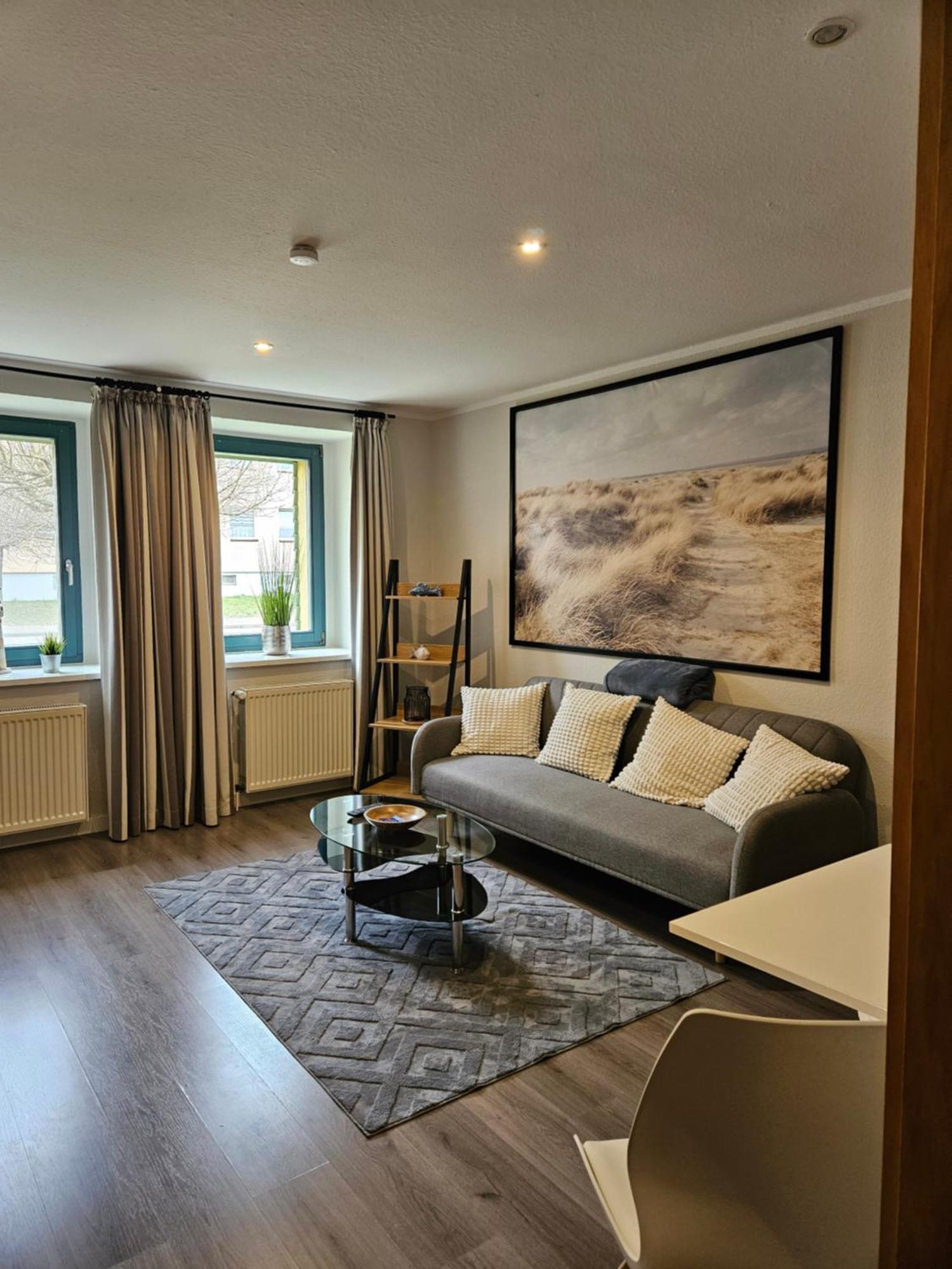 Boerdeapartment 1 Vahldorf Zewnętrze zdjęcie